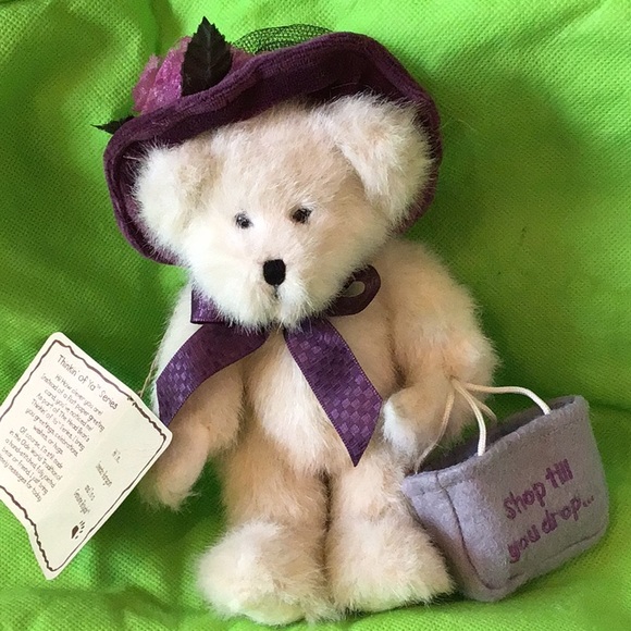 Boyds Bears Other - 🐻Boyds Bears Shop Till You Drop BOGO